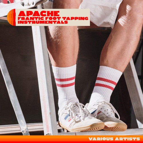 Apache - Frantic Foot Tapping Instrumentals