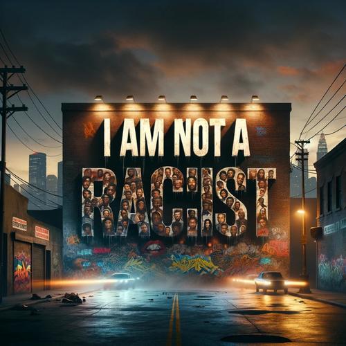 Im not a Racist (feat. Tazz Jones) [Explicit]