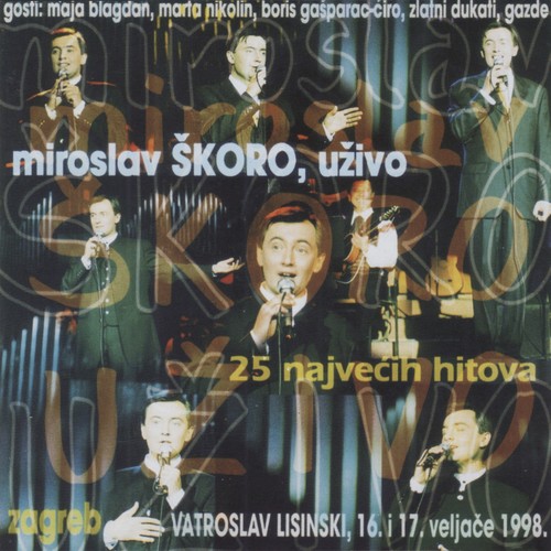 Miroslav Škoro Uživo