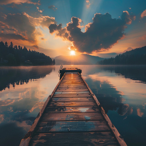 Peaceful Music for Relaxation Time