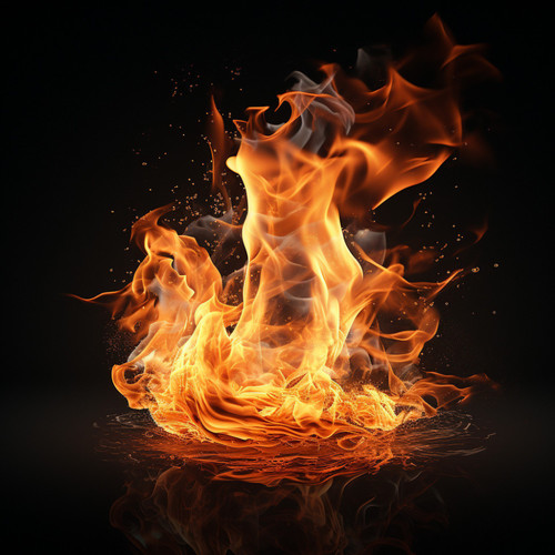 La Danza Del Fuego: Desatando Llamas Melódicas