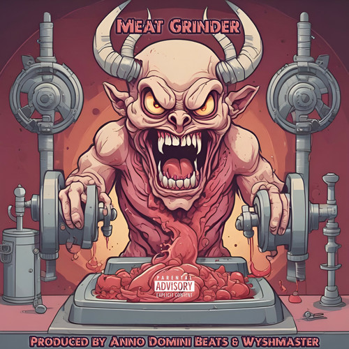 Meat Grinder (Explicit)