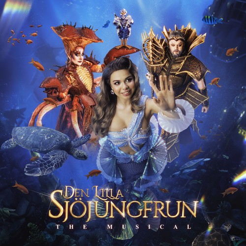 Den Lilla Sjöjungfrun - The Musical (Original Score)