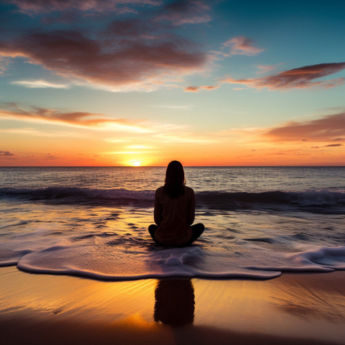 Meditación Oceánica: Olas Serenas Para La Atención Plena