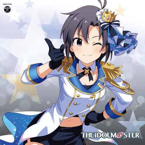 THE IDOLM@STER MASTER ARTIST 4 04 菊地真(CV.平田宏美)