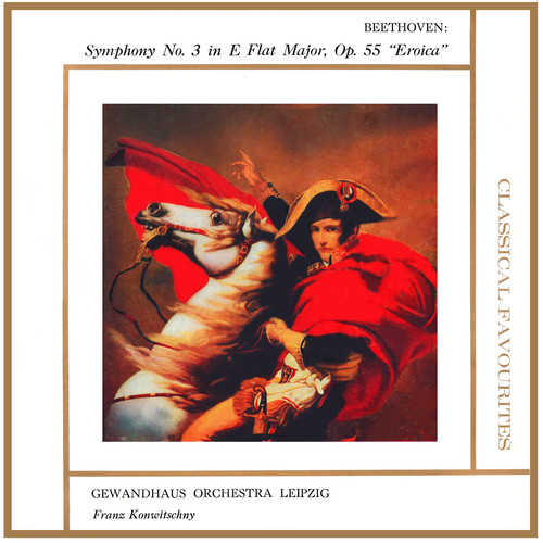 Symphony No. 3 in E Flat Major Op 55 \