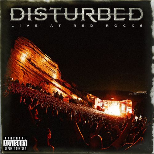 Disturbed - Live at Red Rocks (Explicit)