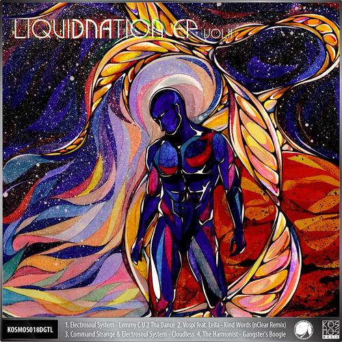 V/A LiquiDNAtion EP Vol.2