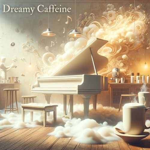 Dreamy Caffeine (Milky Piano for Calm Minds)