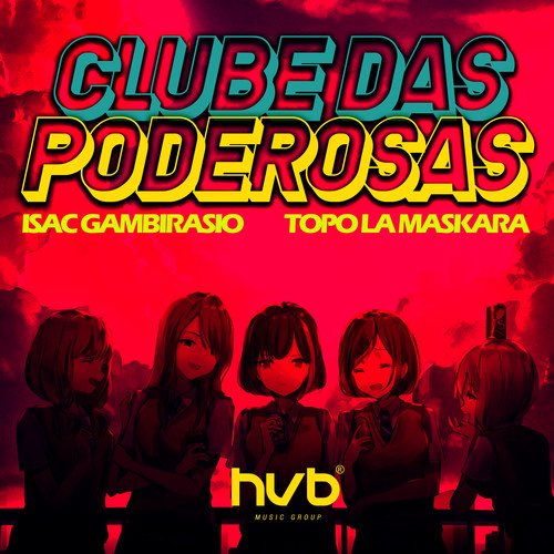 CLUBE DAS PODEROSAS