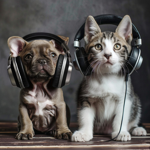 Music for Pet Relaxation: Calming Chords