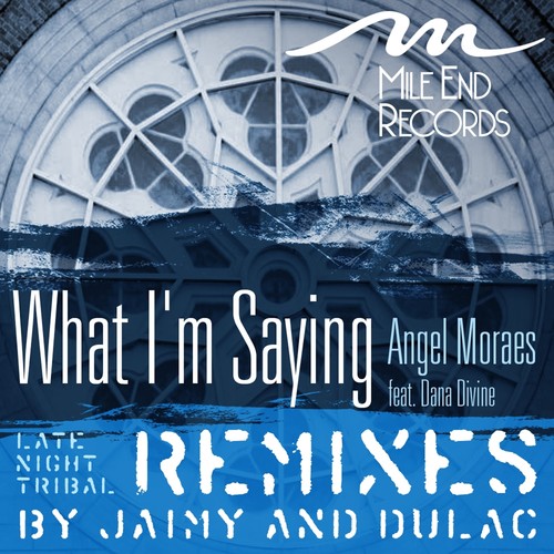 What I'm Saying Remixes