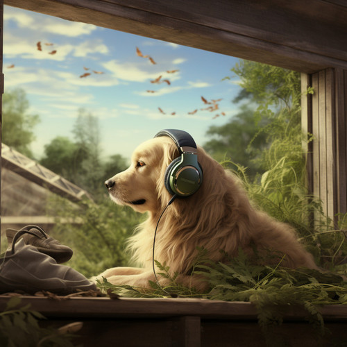 Puppy Brooks: Stream Music for Dogs