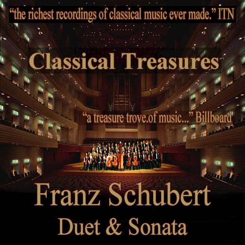 Schubert: Duet & Sonata