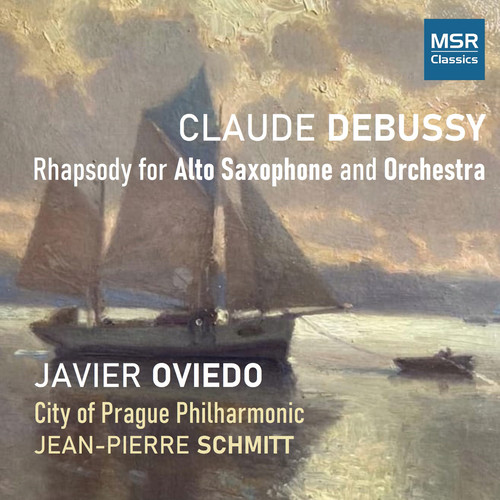 Claude Debussy: Rhapsody for Alto Saxophone and Orchestra