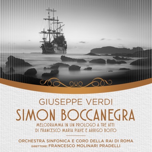 Giuseppe Verdi: Simon Boccanegra