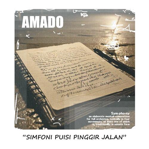 Simfoni Puisi Pinggir Jalan (Explicit)