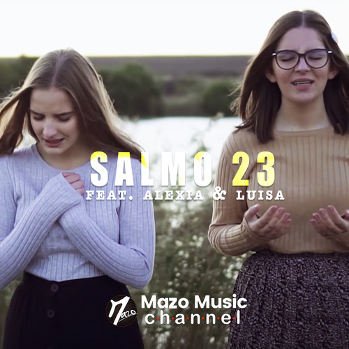 Salmo 23 (Cover)