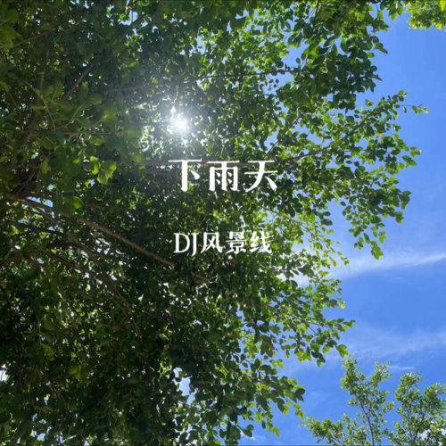 下雨天（DJ风景线）