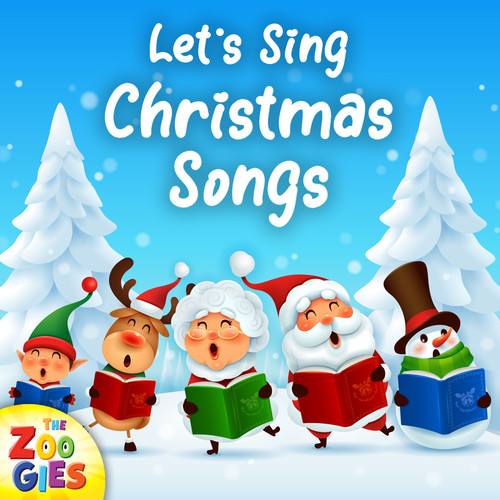 Let's Sing Christmas Songs