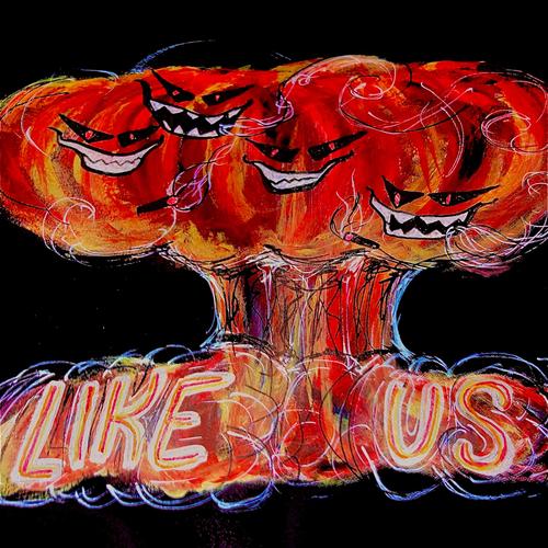 LIKE US (feat. TrippyThaKid, JES & Dragxntales) [Explicit]