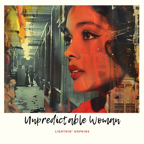 Unpredictable Woman