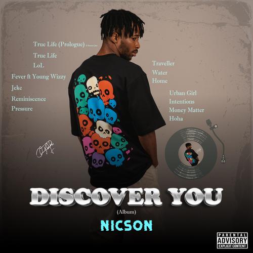 Discover You (Explicit)