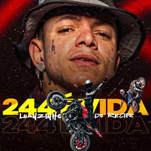 244 É Vida (Explicit)