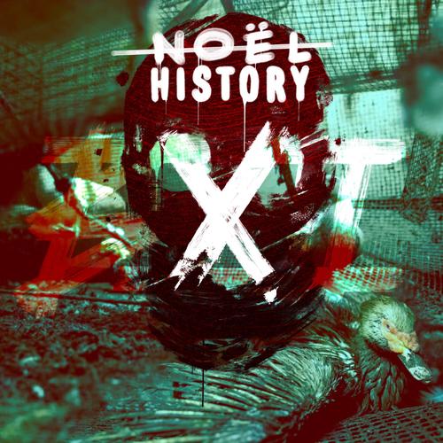 Noël history X (feat. L'1consolable, Djamhellvice, Res Turner & Skalpel)