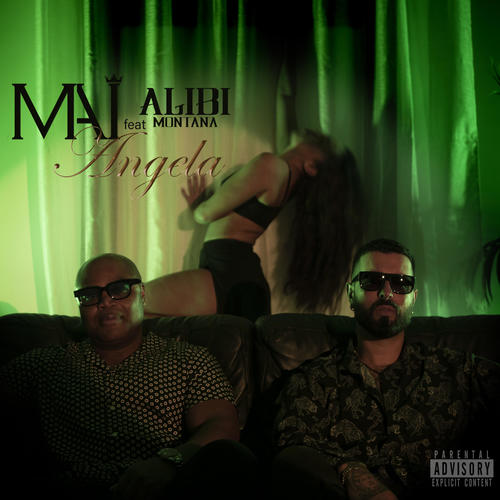 Angela (feat. Alibi Montana) [Explicit]