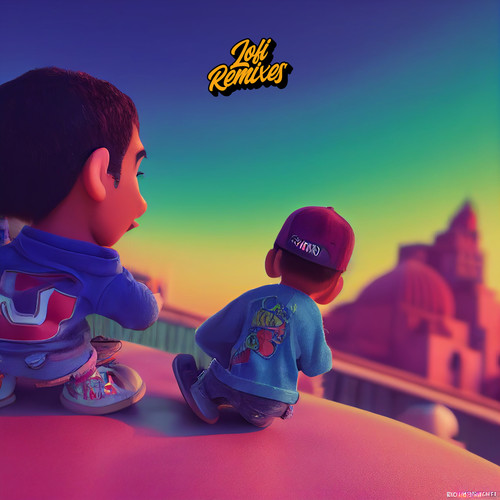 J Balvin & Bad Bunny (Instrumentales Lofi)