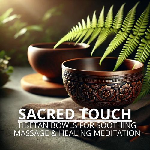 Sacred Touch (Tibetan Bowls for Soothing Massage & Healing Meditation)