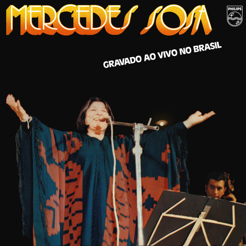 Mercedes Sosa Gravado Ao Vivo No Brasil (Ao Vivo)