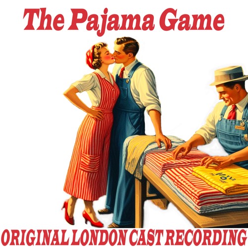 The Pajama Game (Original London Cast Recording)