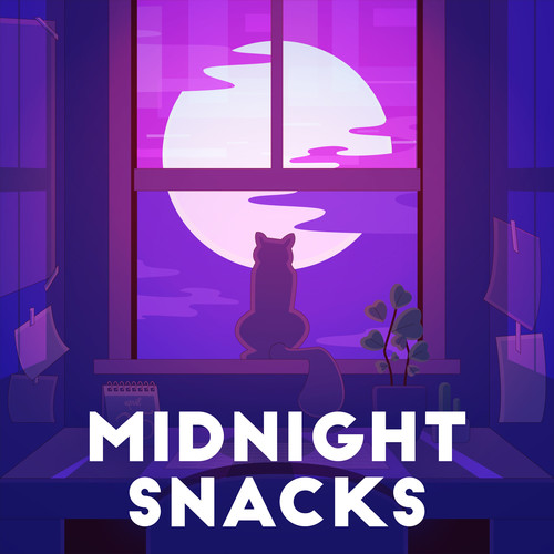 Midnight Snacks (Lofi Blue Hour)