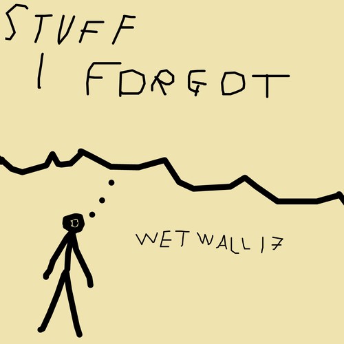 Stuff I Forgort