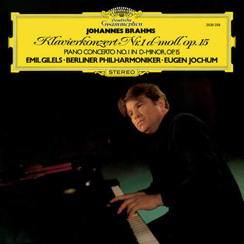 Brahms: Piano Concerto No.1