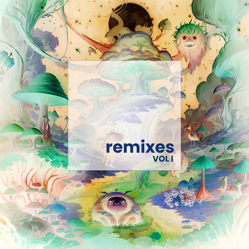 Laces of Ketamine (Remixes, Vol. 1)