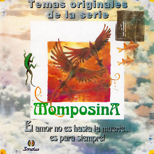 Momposina Temas Originales de la Serie