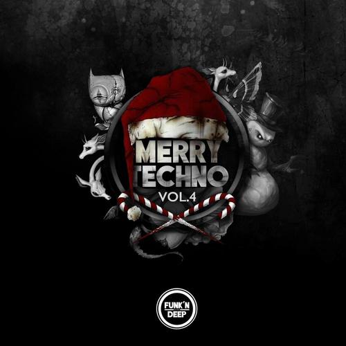 Merry Techno, Vol. 4