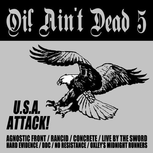 Oi! Aint Dead, Vol. 5