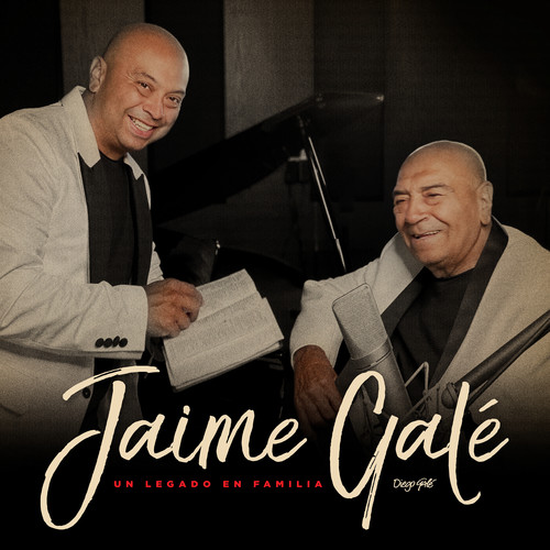 Jaime Galé un Legado en Familia