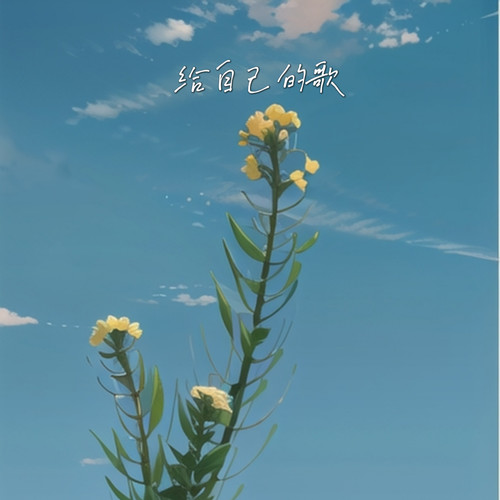 给自己的歌