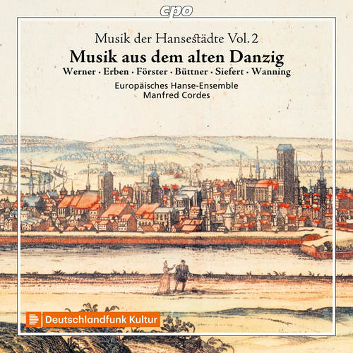 Musik der Hansestädte, Vol. 2