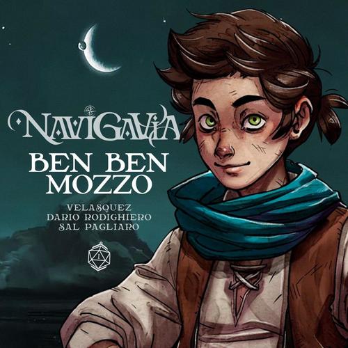 Navigavia - Ben Ben Mozzo