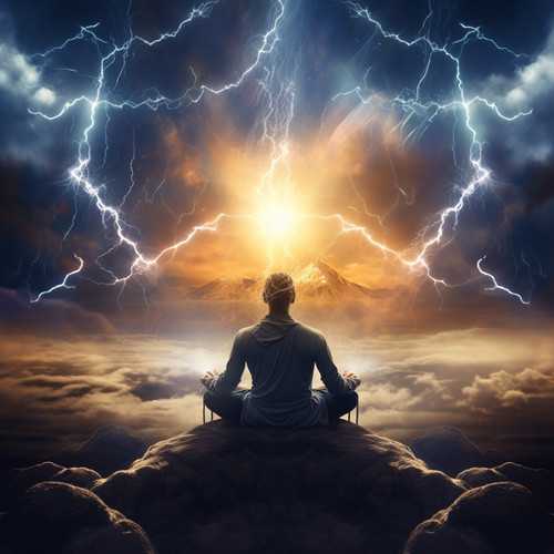 Thunder Roll: Meditation in Nature