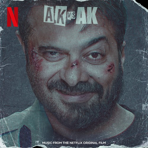 AK vs AK (Music from the Netflix Original Film)