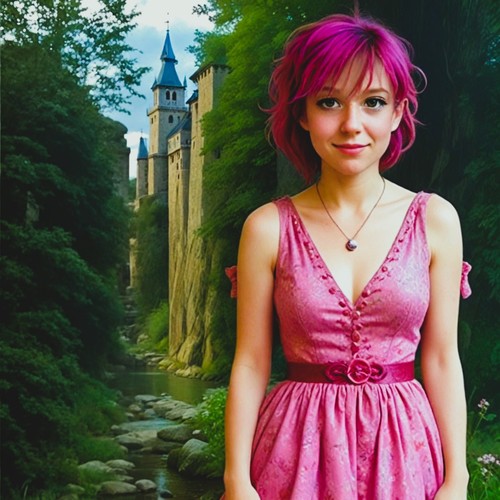 First Love (Kerstin - Pink Moon Version)