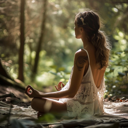 Calma Del Yoga: Música Relajante Para El Yoga Atento