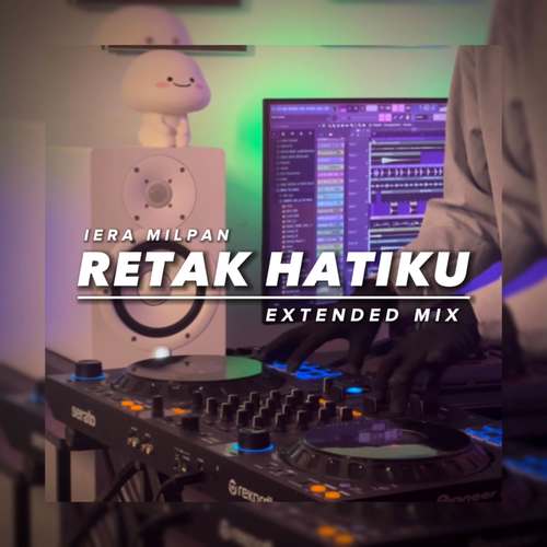 inst - DJ RETAK HATIKU